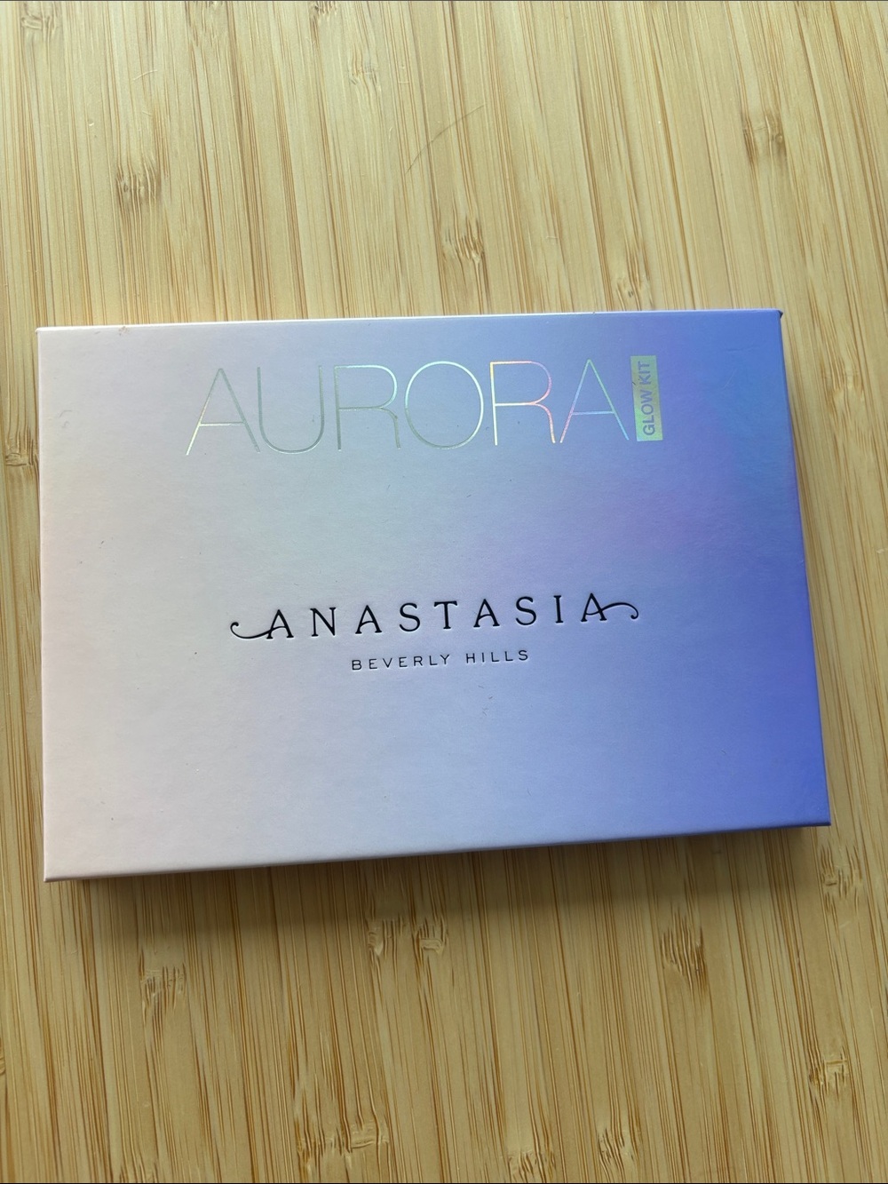 Anastasia Beverly Hills Aurora Glow Kit — Discontinued